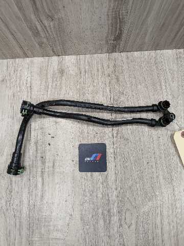 16-19 OEM BMW G01 X3 G30 540 G12 740 Transmission Oil Cooler Inlet Outlet Hoses