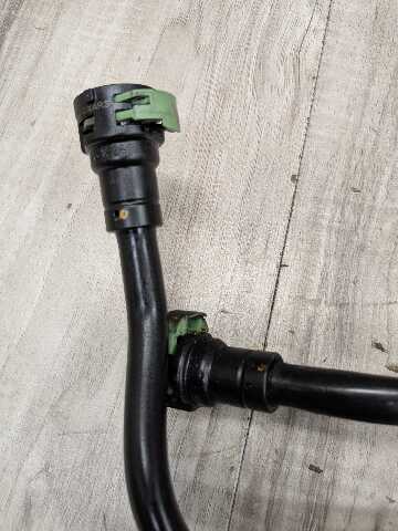 16-19 OEM BMW G01 X3 G30 540 G12 740 Transmission Oil Cooler Inlet Outlet Hoses