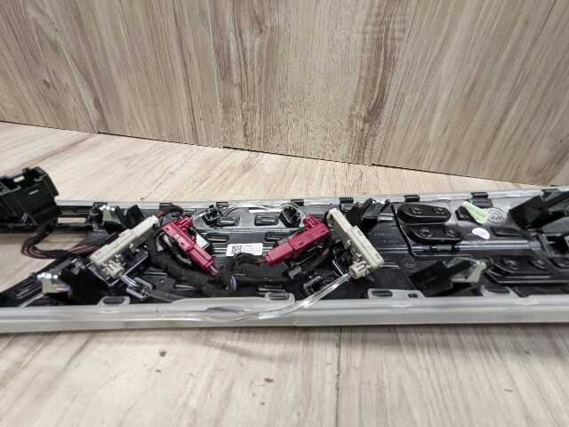 16-22 OEM BMW G11 G12 740 750 M760 Dashboard Dash Wood Trim Cover Panel