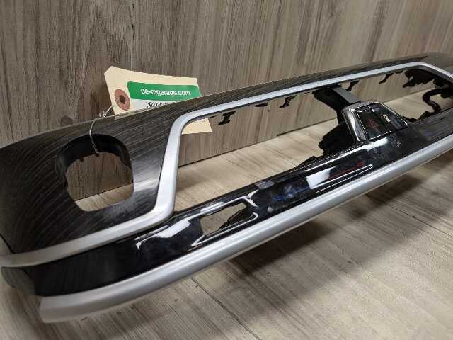 16-22 OEM BMW G11 G12 740 750 M760 Dashboard Dash Wood Trim Cover Panel