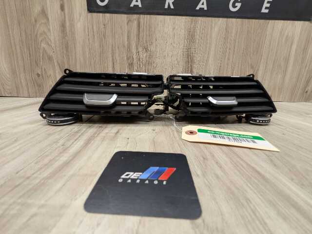 16-22 OEM BMW G11 G12 740 750 M760 Dash Center AC Air Vent Grille