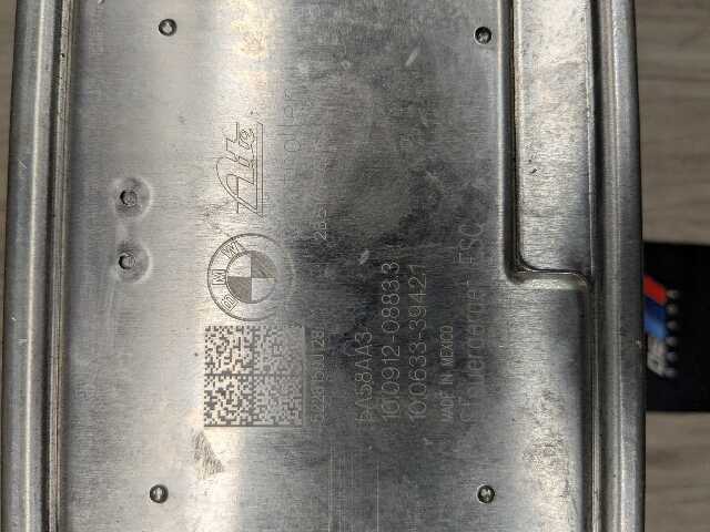 PRE-LCI OEM BMW G01 G12 G30 X3 DSC ABS Anti Lock Brake System Dynamic Module