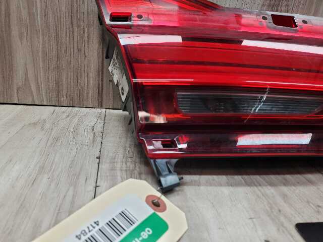 *16-19 OEM BMW G11 G12 740 750 M760 Rear Left Driver Inner Trunk LED Tail Light