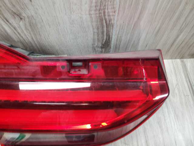 *16-19 OEM BMW G11 G12 740 750 M760 Rear Left Driver Inner Trunk LED Tail Light