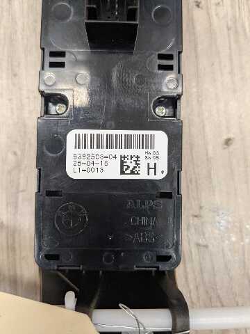 16-22 OEM BMW G11 G12 740 750 M760 B7 Left Driver Master Window Control Switch*