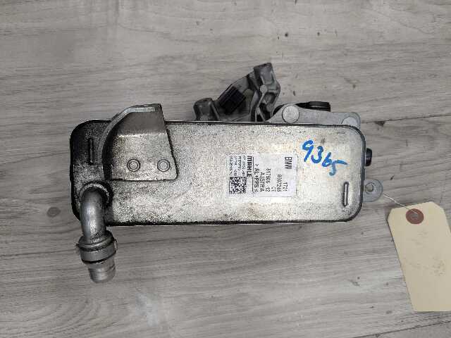 PRE-LCI OEM BMW G01 G12 G30 540 X3 Transmission Oil Cooler Heat Exchanger B58