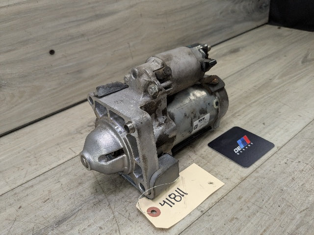PRE-LCI 16-19 OEM BMW F39 F48 X1 X2 28i 28iX Engine B46 Starter Motor DENSO