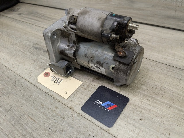 PRE-LCI 16-19 OEM BMW F39 F48 X1 X2 28i 28iX Engine B46 Starter Motor DENSO