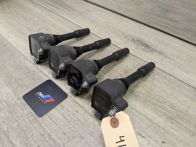 OEM BMW F32 F44 F48 G01 G12 G20 G30 G80 M4 Engine B46 B58 S58 Ignition Coils SET