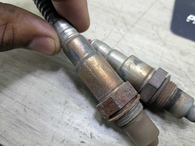 PRE-LCI OEM BMW F39 F48 X1 X2 Catalytic Oxygen o2 Lambda Probe Sensors B46 SET