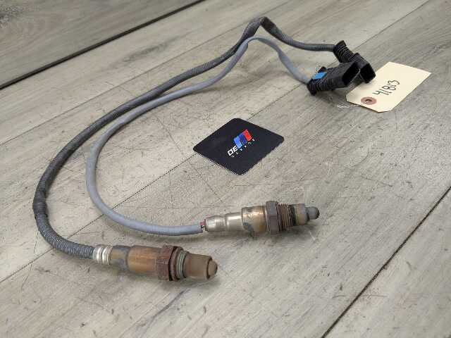 PRE-LCI OEM BMW F39 F48 X1 X2 Catalytic Oxygen o2 Lambda Probe Sensors B46 SET