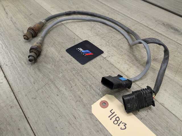 PRE-LCI OEM BMW F39 F48 X1 X2 Catalytic Oxygen o2 Lambda Probe Sensors B46 SET