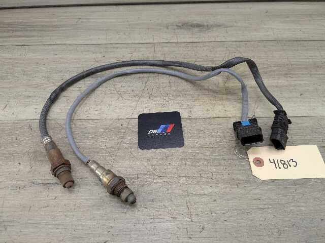 PRE-LCI OEM BMW F39 F48 X1 X2 Catalytic Oxygen o2 Lambda Probe Sensors B46 SET