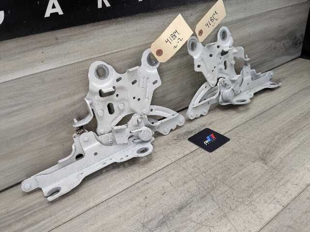 16-22 OEM BMW F39* F48 X1 X2 28i 28iX Hood Bonnet Left Right Hood Hinges SET