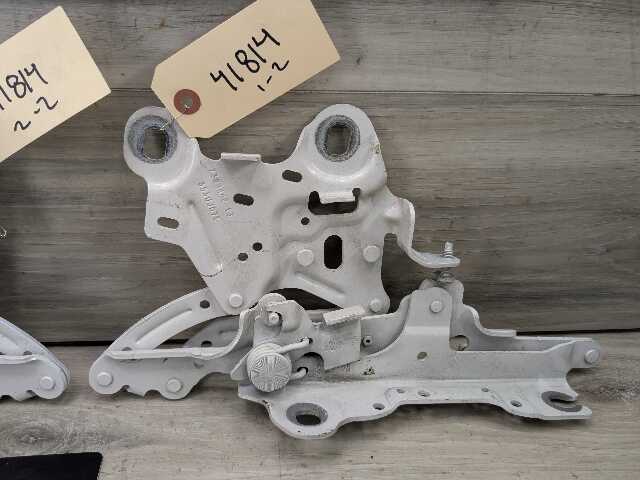 16-22 OEM BMW F39* F48 X1 X2 28i 28iX Hood Bonnet Left Right Hood Hinges SET