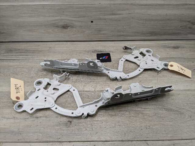 16-22 OEM BMW F39* F48 X1 X2 28i 28iX Hood Bonnet Left Right Hood Hinges SET