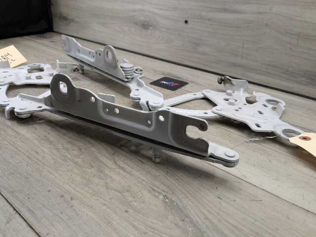 16-22 OEM BMW F39* F48 X1 X2 28i 28iX Hood Bonnet Left Right Hood Hinges SET