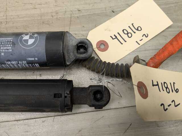 16-22 OEM BMW F48 X1 Rear Left Right Trunk Tailgate Shocks Supports Struts SET