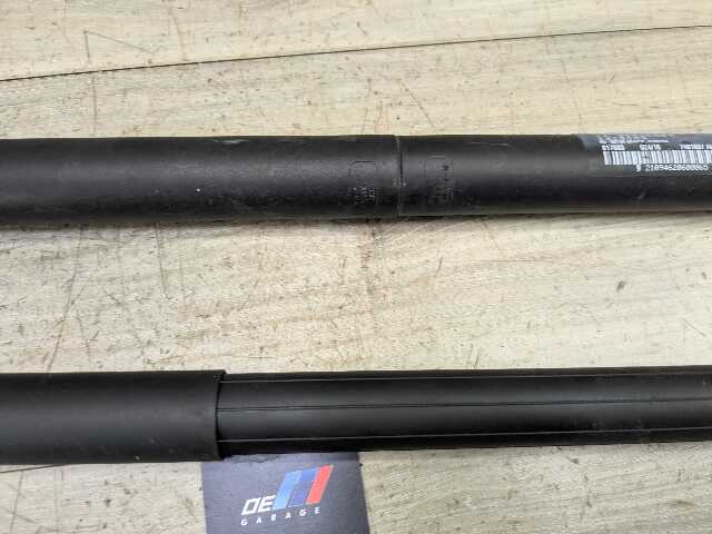 16-22 OEM BMW F48 X1 Rear Left Right Trunk Tailgate Shocks Supports Struts SET