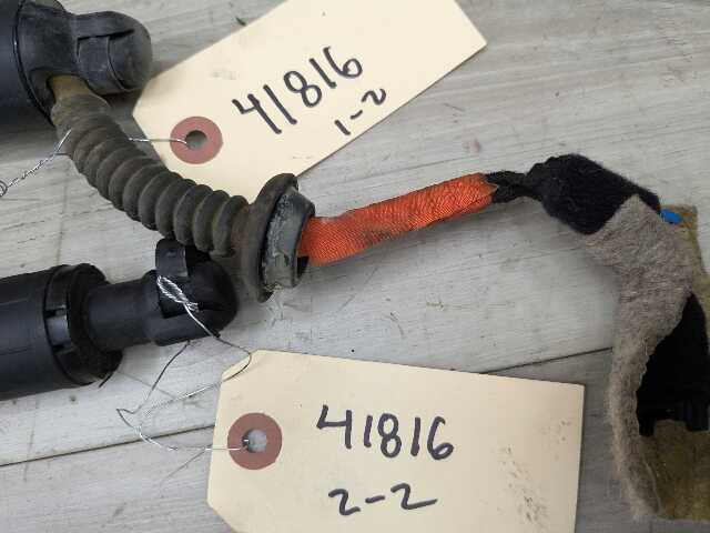 16-22 OEM BMW F48 X1 Rear Left Right Trunk Tailgate Shocks Supports Struts SET