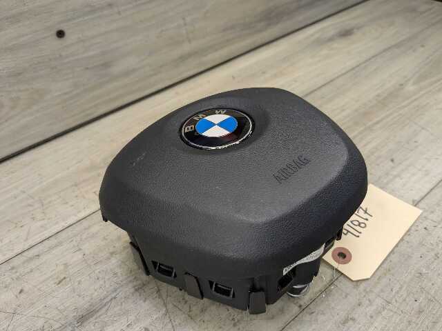 *16-23 OEM BMW F39 F48 X1 X2 28i 28iX Front Driver Steering Wheel Airbag Air Bag