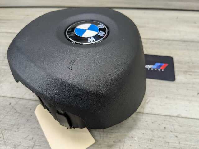 *16-23 OEM BMW F39 F48 X1 X2 28i 28iX Front Driver Steering Wheel Airbag Air Bag