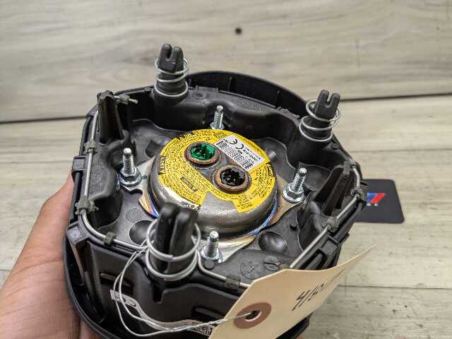 *16-23 OEM BMW F39 F48 X1 X2 28i 28iX Front Driver Steering Wheel Airbag Air Bag