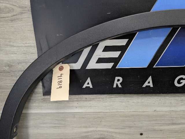 16-22 OEM BMW F48 X1 FRONT Left Driver Side Fender Flare Wheel Arch Molding Trim