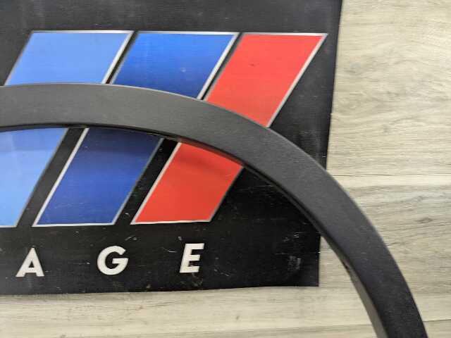16-22 OEM BMW F48 X1 FRONT Left Driver Side Fender Flare Wheel Arch Molding Trim