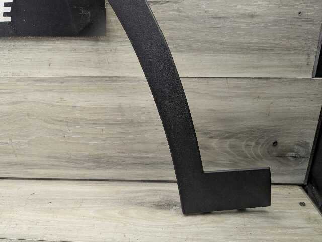 16-22 OEM BMW F48 X1 FRONT Left Driver Side Fender Flare Wheel Arch Molding Trim