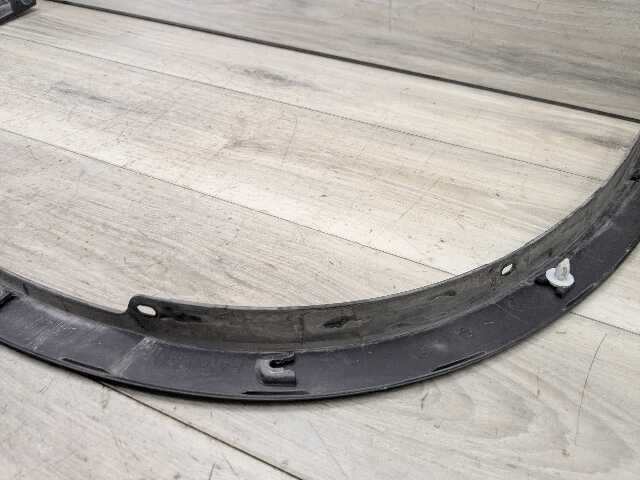 16-22 OEM BMW F48 X1 FRONT Left Driver Side Fender Flare Wheel Arch Molding Trim
