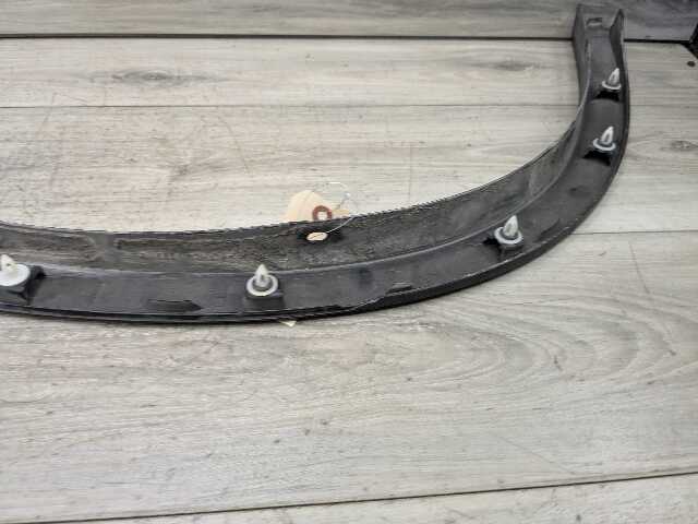 *16-22 OEM BMW F48 X1 REAR Right Passenger Fender Flare Wheel Arch Molding Trim