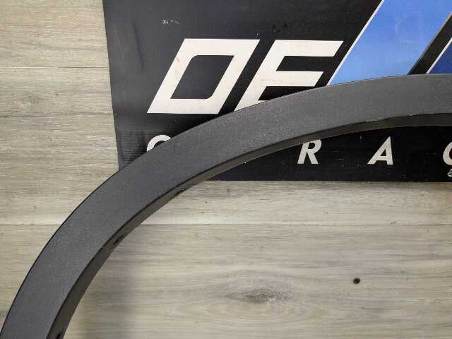 *16-22 OEM BMW F48 X1 REAR Right Passenger Fender Flare Wheel Arch Molding Trim