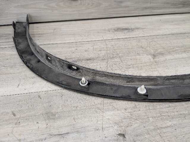 *16-22 OEM BMW F48 X1 REAR Right Passenger Fender Flare Wheel Arch Molding Trim