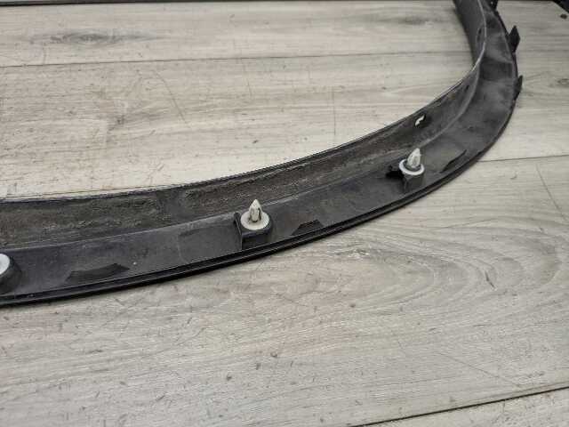 16-22 OEM BMW F48 X1 REAR Left Driver Side Fender Flare Wheel Arch Molding Trim
