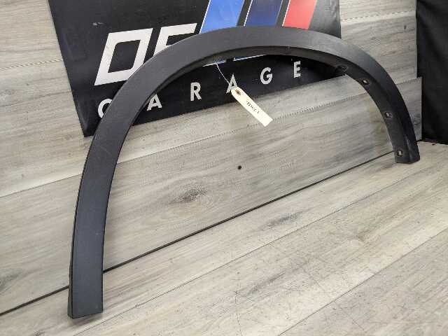 16-22 OEM BMW F48 X1 REAR Left Driver Side Fender Flare Wheel Arch Molding Trim