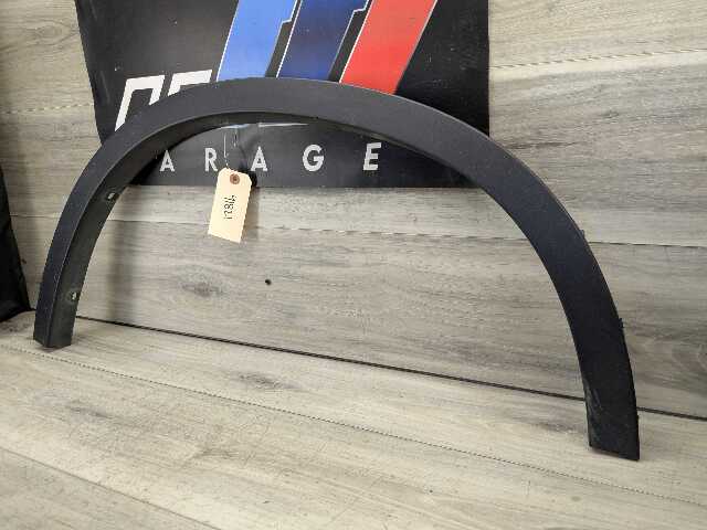 16-22 OEM BMW F48 X1 REAR Left Driver Side Fender Flare Wheel Arch Molding Trim
