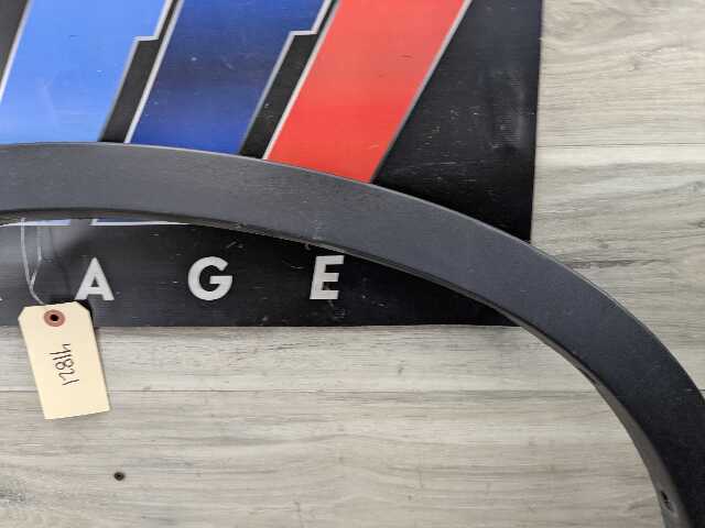 16-22 OEM BMW F48 X1 REAR Left Driver Side Fender Flare Wheel Arch Molding Trim