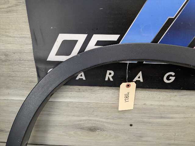 16-22 OEM BMW F48 X1 REAR Left Driver Side Fender Flare Wheel Arch Molding Trim