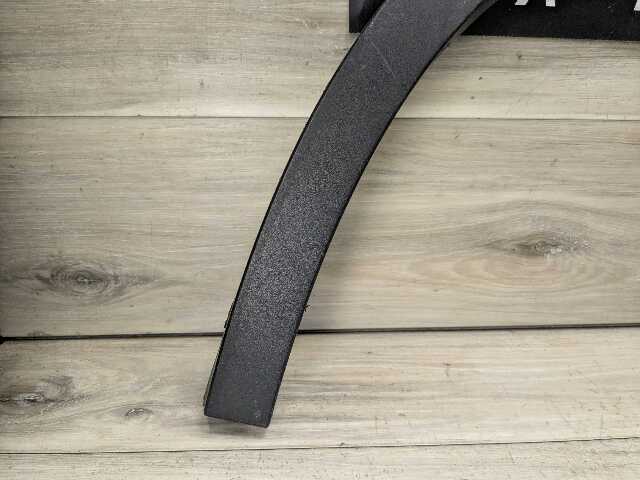 16-22 OEM BMW F48 X1 REAR Left Driver Side Fender Flare Wheel Arch Molding Trim