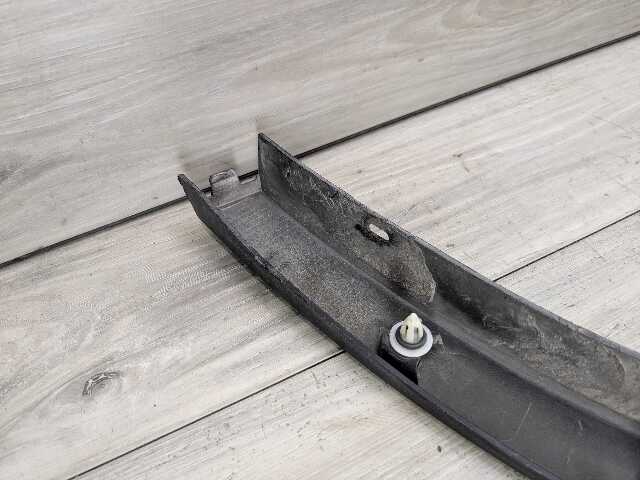 16-22 OEM BMW F48 X1 REAR Left Driver Side Fender Flare Wheel Arch Molding Trim