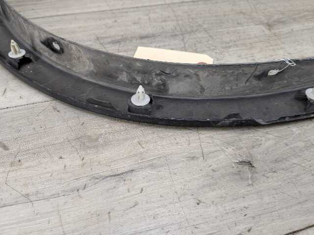 16-22 OEM BMW F48 X1 REAR Left Driver Side Fender Flare Wheel Arch Molding Trim