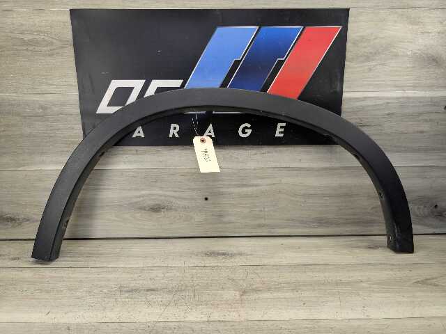 16-22 OEM BMW F48 X1 REAR Left Driver Side Fender Flare Wheel Arch Molding Trim