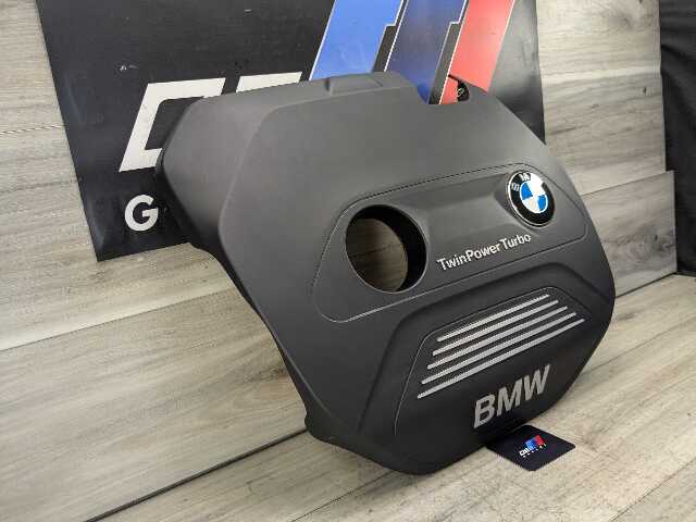 PRE-LCI 16-20 OEM BMW F39 F48 X1 X2 Engine B46 Cover Head Ignition Covering
