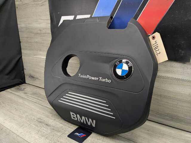 PRE-LCI 16-20 OEM BMW F39 F48 X1 X2 Engine B46 Cover Head Ignition Covering
