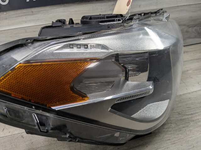 16-22 OEM BMW F48 X1 28i 28iX Right Passenger Side Halogen Headlight COMPLETE