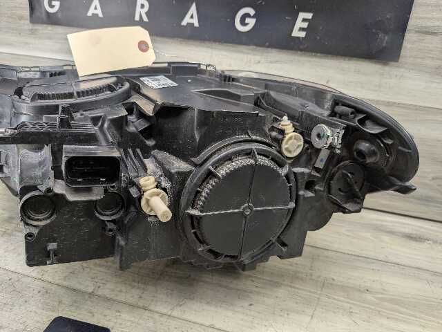 16-22 OEM BMW F48 X1 28i 28iX Right Passenger Side Halogen Headlight COMPLETE