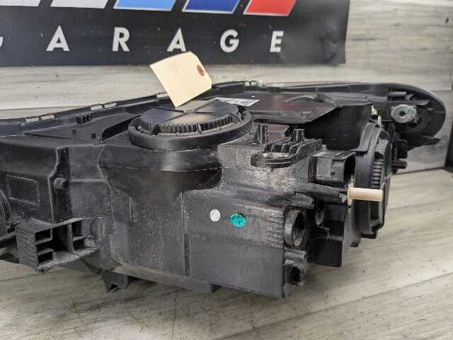 16-22 OEM BMW F48 X1 28i 28iX Right Passenger Side Halogen Headlight COMPLETE
