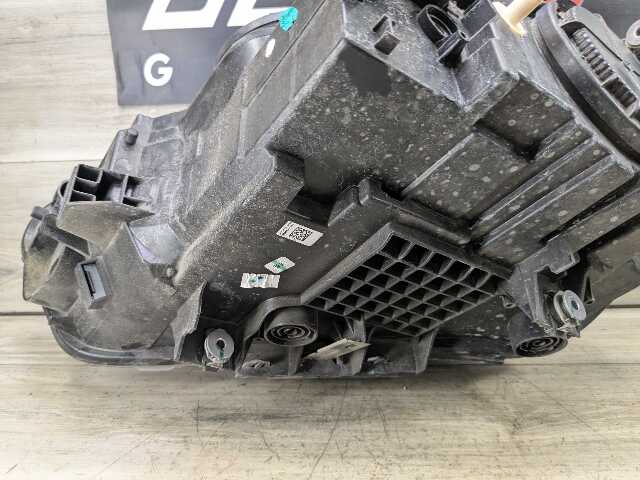 16-22 OEM BMW F48 X1 28i 28iX Right Passenger Side Halogen Headlight COMPLETE