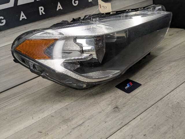 16-22 OEM BMW F48 X1 28i 28iX Right Passenger Side Halogen Headlight COMPLETE